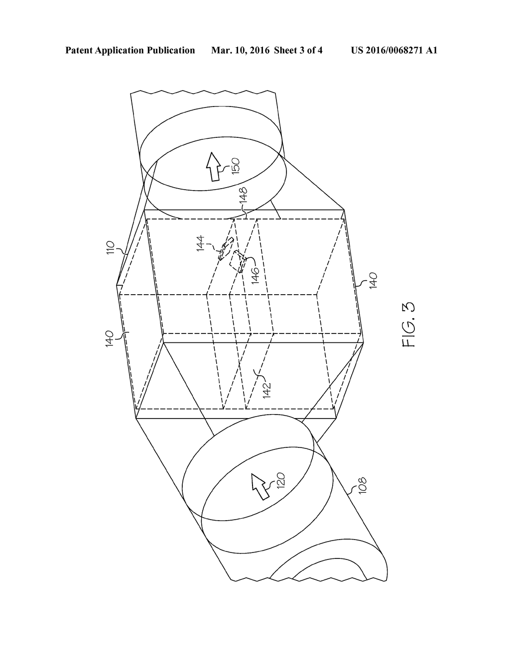 APPARATUS AND METHODS FOR MIXING STREAMS OF AIR - diagram, schematic, and image 04