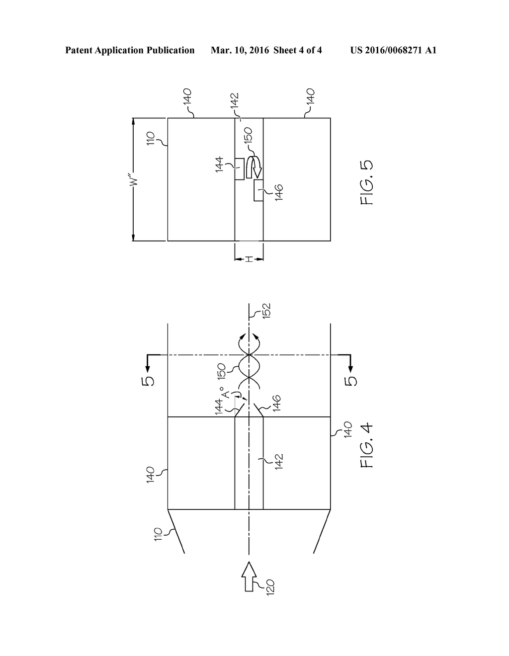 APPARATUS AND METHODS FOR MIXING STREAMS OF AIR - diagram, schematic, and image 05