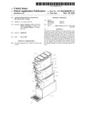 ADAPTER FOR OFFSET STACKING OF BEVERAGE DECANTERS diagram and image