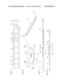 MANUFACTURING METHOD FOR PLUG FOR HOLE CREATED IN PLATE AND PLUG FOR HOLE     CREATED IN PLATE diagram and image