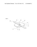 MANUFACTURING METHOD FOR PLUG FOR HOLE CREATED IN PLATE AND PLUG FOR HOLE     CREATED IN PLATE diagram and image