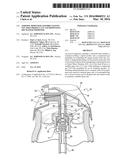 AEROSOL DISPENSER ASSEMBLY HAVING VOC-FREE PROPELLANT AND DISPENSING     MECHANISM THEREFOR diagram and image