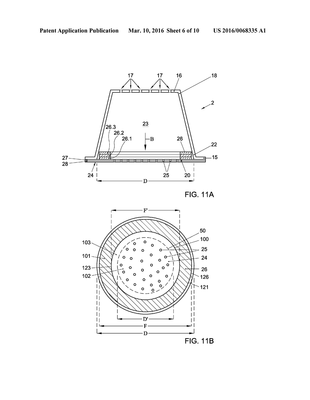 CAPSULE, SYSTEM AND METHOD FOR PREPARING A BEVERAGE - diagram, schematic, and image 07