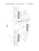 REGULATION OF DRIVES OF CONVEYING SECTIONS OF A CONVEYING SYSTEM diagram and image