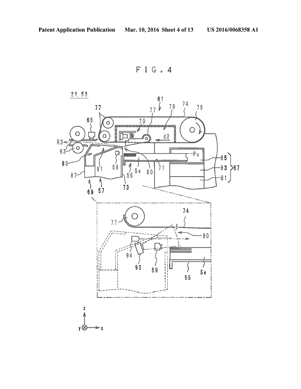 SHEET FEEDER AND IMAGE FORMING APPARATUS - diagram, schematic, and image 05