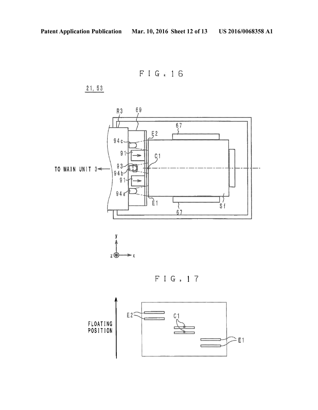 SHEET FEEDER AND IMAGE FORMING APPARATUS - diagram, schematic, and image 13