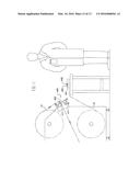 PLATEN WEB SPLICER APPARATUS AND METHOD diagram and image