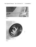 A method for producing zeta negative nanodiamond dispersion and zeta     negative nanodiamond dispersion diagram and image