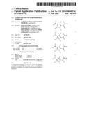 COMPOUNDS FOR USE AS BROMODOMAIN INHIBITORS diagram and image