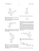 COMPOUNDS FOR USE AS BROMODOMAIN INHIBITORS diagram and image