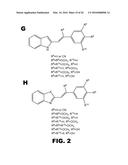 COMBRETASTATIN ANALOGS diagram and image