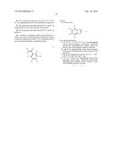 COMBRETASTATIN ANALOGS diagram and image