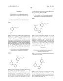 HISTONE DEMETHYLASE INHIBITORS diagram and image