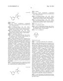 HISTONE DEMETHYLASE INHIBITORS diagram and image