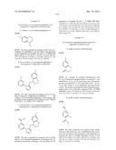 HISTONE DEMETHYLASE INHIBITORS diagram and image