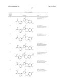 HISTONE DEMETHYLASE INHIBITORS diagram and image