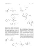 HISTONE DEMETHYLASE INHIBITORS diagram and image