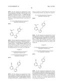 HISTONE DEMETHYLASE INHIBITORS diagram and image