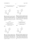 HISTONE DEMETHYLASE INHIBITORS diagram and image