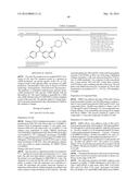 Quinazoline Derivatives Useful as CB-1 Inverse Agonists diagram and image