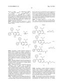 Quinazoline Derivatives Useful as CB-1 Inverse Agonists diagram and image