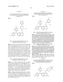 Quinazoline Derivatives Useful as CB-1 Inverse Agonists diagram and image