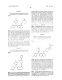 Quinazoline Derivatives Useful as CB-1 Inverse Agonists diagram and image