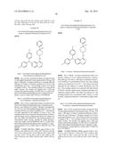 Quinazoline Derivatives Useful as CB-1 Inverse Agonists diagram and image