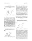 Quinazoline Derivatives Useful as CB-1 Inverse Agonists diagram and image