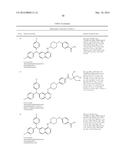 Quinazoline Derivatives Useful as CB-1 Inverse Agonists diagram and image