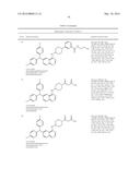 Quinazoline Derivatives Useful as CB-1 Inverse Agonists diagram and image