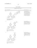 Quinazoline Derivatives Useful as CB-1 Inverse Agonists diagram and image