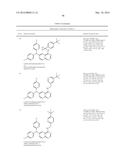 Quinazoline Derivatives Useful as CB-1 Inverse Agonists diagram and image