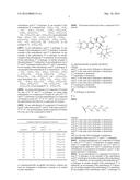 INHIBITORS OF THE ENZYME UDP-GLUCOSE: N-ACYL-SPHINGOSINE     GLUCOSYLTRANSFERASE diagram and image