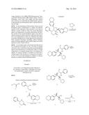 INHIBITORS OF THE ENZYME UDP-GLUCOSE: N-ACYL-SPHINGOSINE     GLUCOSYLTRANSFERASE diagram and image