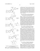 INHIBITORS OF THE ENZYME UDP-GLUCOSE: N-ACYL-SPHINGOSINE     GLUCOSYLTRANSFERASE diagram and image