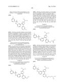 Benzene Sulfonamide Thiazole and Oxazole Compounds diagram and image