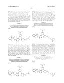 Benzene Sulfonamide Thiazole and Oxazole Compounds diagram and image