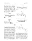 Benzene Sulfonamide Thiazole and Oxazole Compounds diagram and image