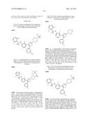 Benzene Sulfonamide Thiazole and Oxazole Compounds diagram and image