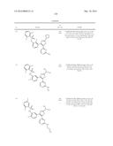 Benzene Sulfonamide Thiazole and Oxazole Compounds diagram and image