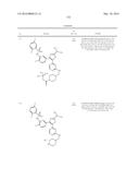 Benzene Sulfonamide Thiazole and Oxazole Compounds diagram and image