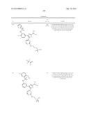 Benzene Sulfonamide Thiazole and Oxazole Compounds diagram and image