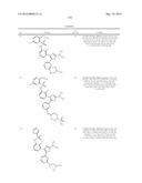 Benzene Sulfonamide Thiazole and Oxazole Compounds diagram and image