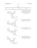 Benzene Sulfonamide Thiazole and Oxazole Compounds diagram and image