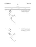 Benzene Sulfonamide Thiazole and Oxazole Compounds diagram and image