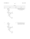 Benzene Sulfonamide Thiazole and Oxazole Compounds diagram and image