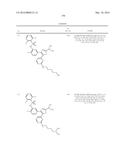 Benzene Sulfonamide Thiazole and Oxazole Compounds diagram and image