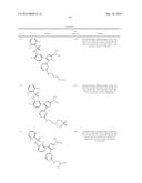 Benzene Sulfonamide Thiazole and Oxazole Compounds diagram and image