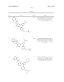 Benzene Sulfonamide Thiazole and Oxazole Compounds diagram and image